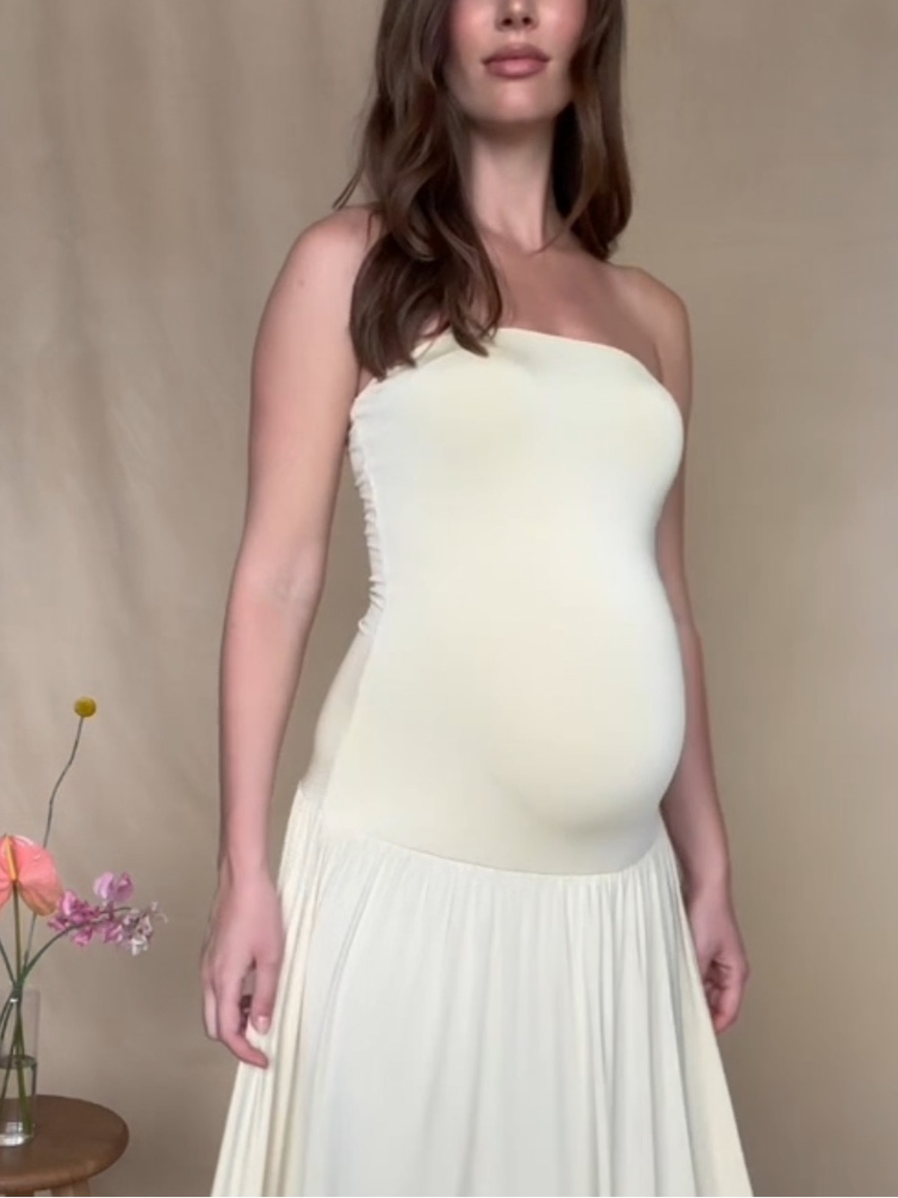 Bumpsuit NWT The Maria Dress in Butter Yellow Size Medium